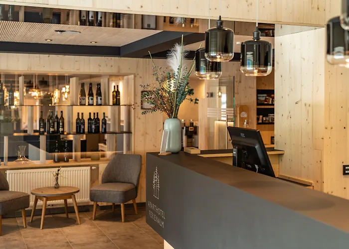 Готель Ferienalm Panorama