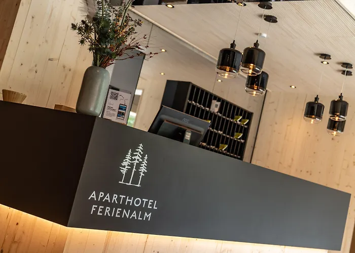 Ferienalm Panorama Готель Шладмінг