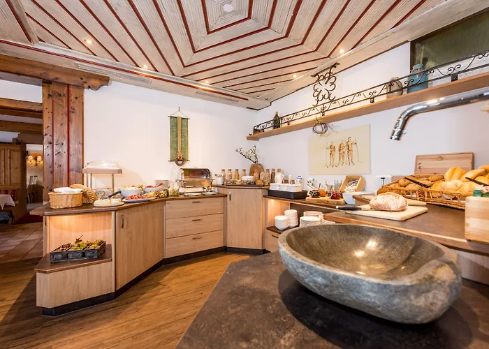 Ferienalm Panorama Шладмінг