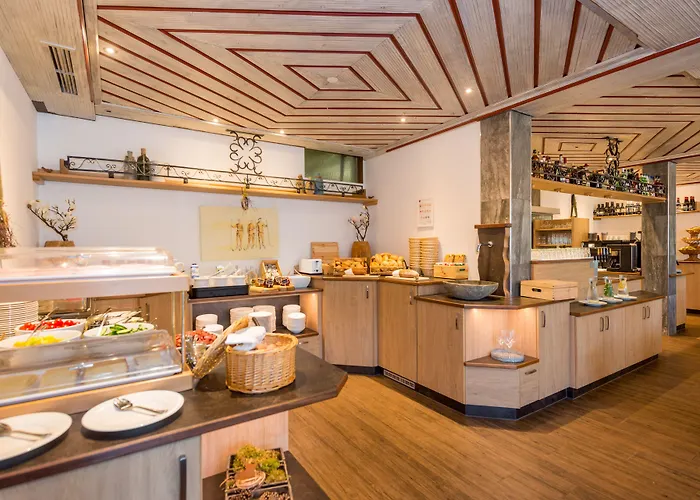 Готель Ferienalm Panorama