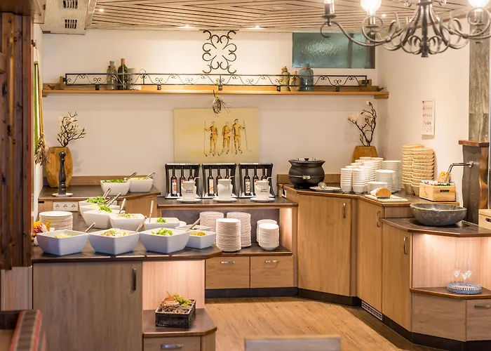 Готель Ferienalm Panorama