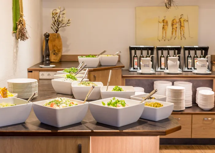 Ferienalm Panorama Шладмінг