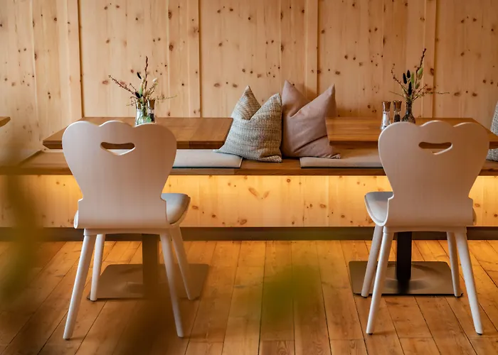 Ferienalm Panorama Шладмінг