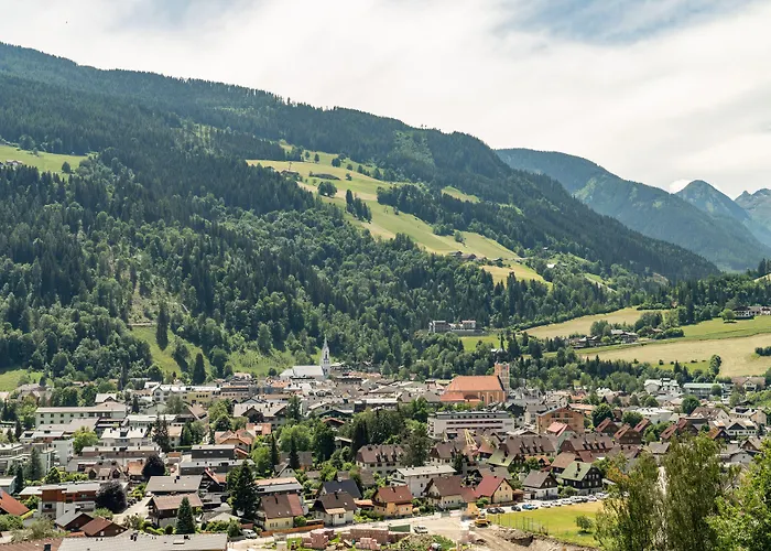 Ferienalm Panorama 4* Шладмінг