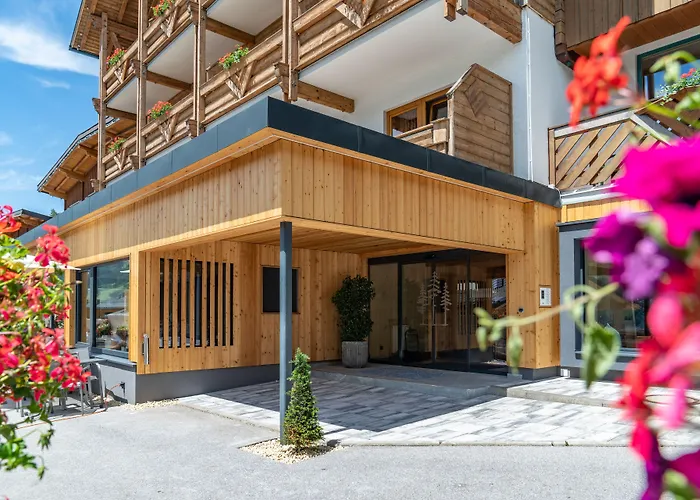 Ferienalm Panorama 4* Шладмінг