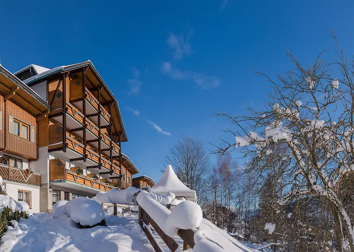 Ferienalm Panorama Szálloda Schladming