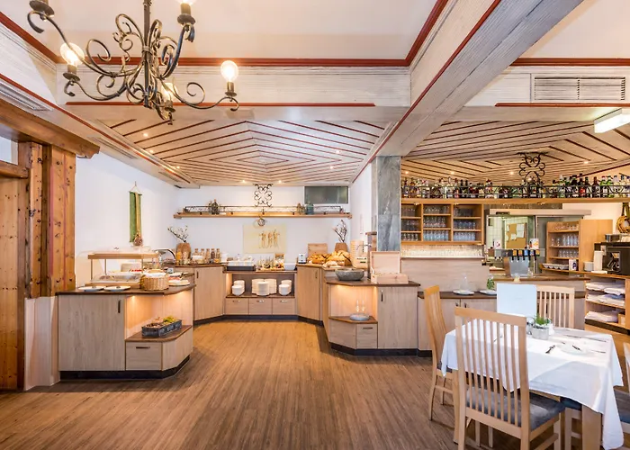 Готель Ferienalm Panorama Шладмінг