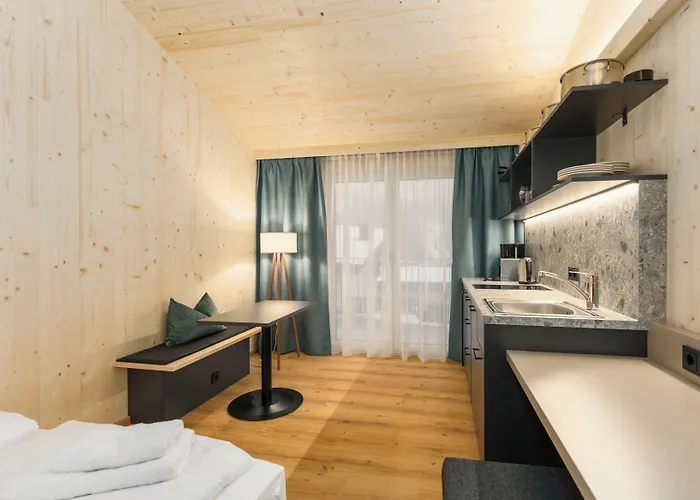 Ferienalm Panorama Готель