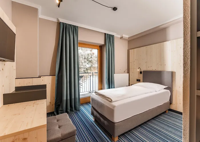 Szálloda Ferienalm Panorama Schladming