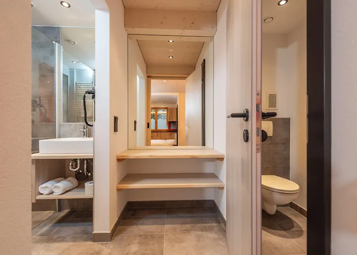 Ferienalm Panorama Готель