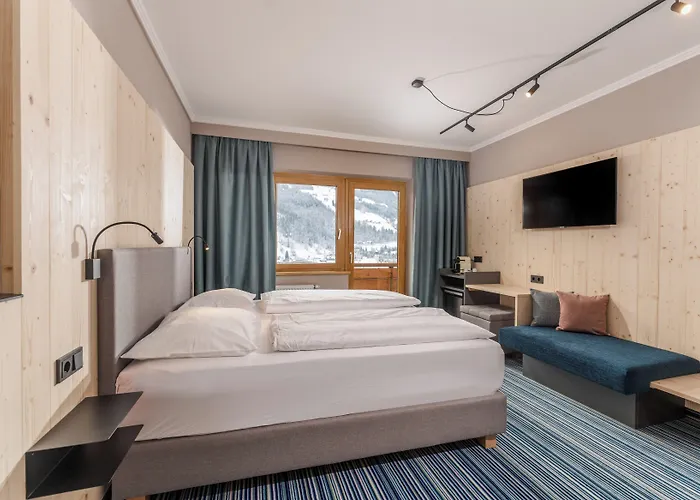 Готель Ferienalm Panorama Шладмінг