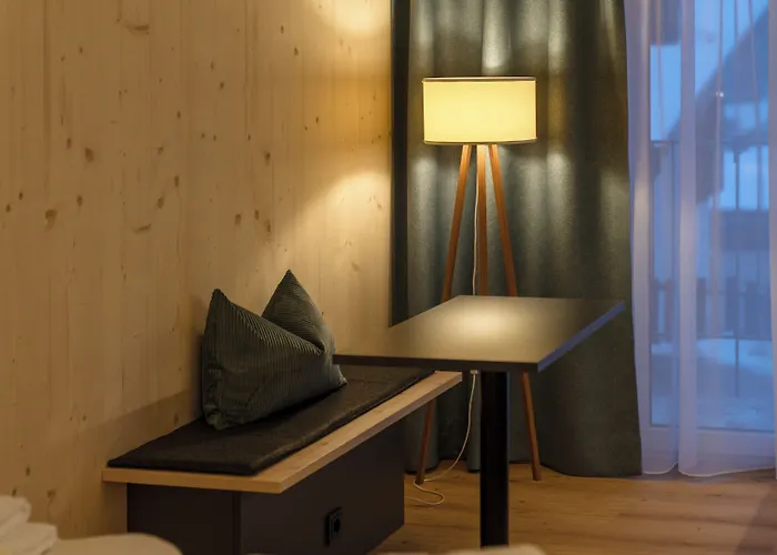 Ferienalm Panorama Шладмінг