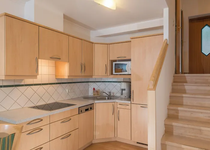 Szálloda Ferienalm Panorama 4*