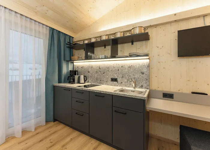 Ferienalm Panorama 4* Шладмінг