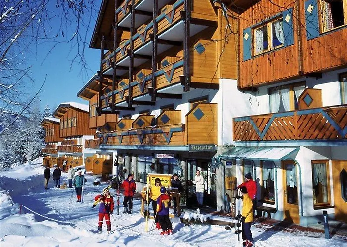 Szálloda Ferienalm Panorama 4*