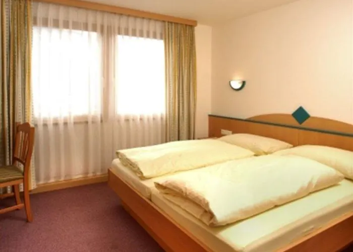 Szálloda Ferienalm Panorama