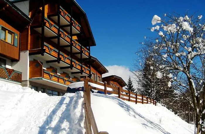 Ferienalm Panorama Готель 4*