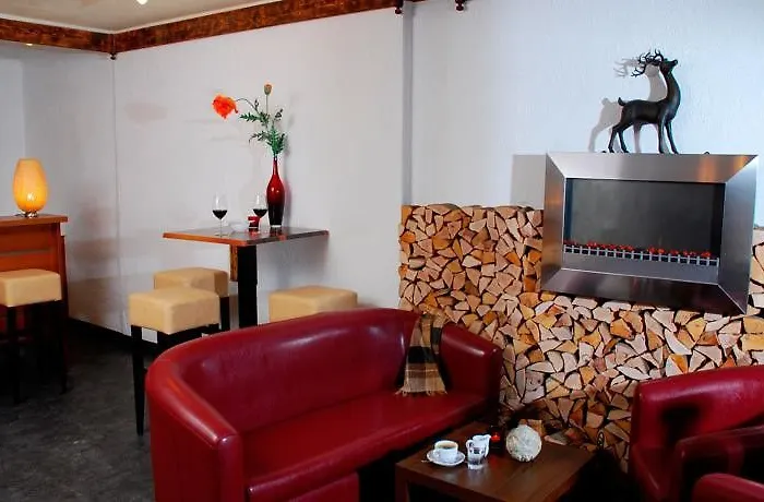 Szálloda Ferienalm Panorama 4*